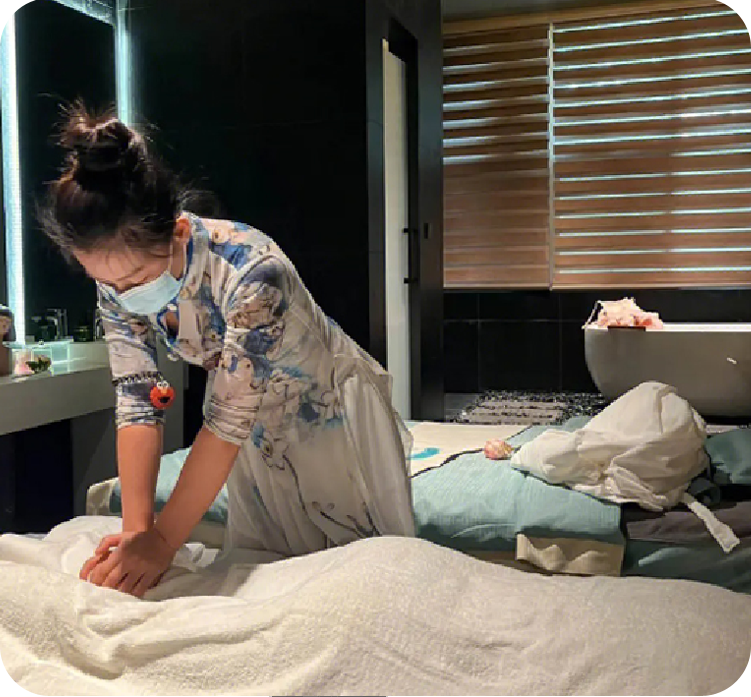 青岛市南区桑拿会所：都市中的宁静港湾